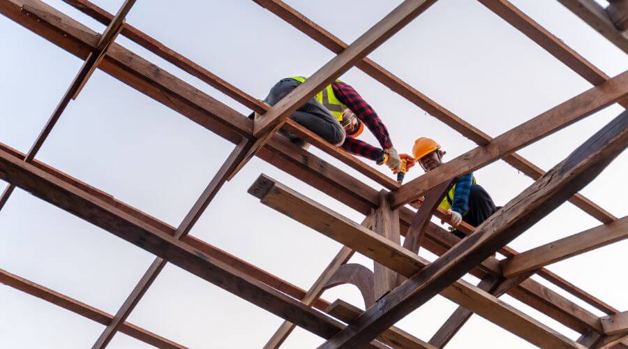 Expert tile roof repair services in Hume, CA